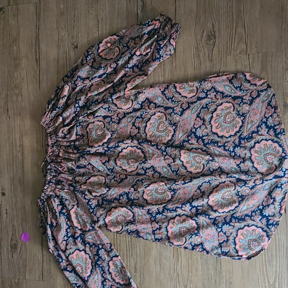 Qoman blouse
